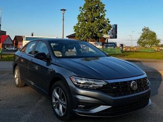 2019 Volkswagen Jetta 8-speed VII, серый, 1815000 рублей, вид 1