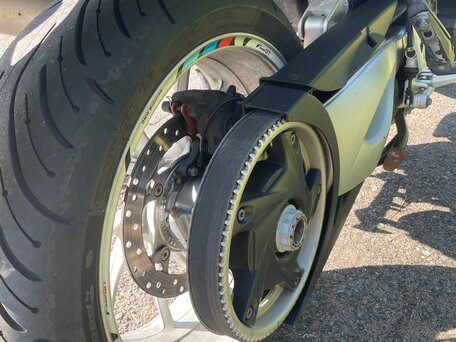 2013 BMW F 800 GT, белый, 700000 рублей, вид 5