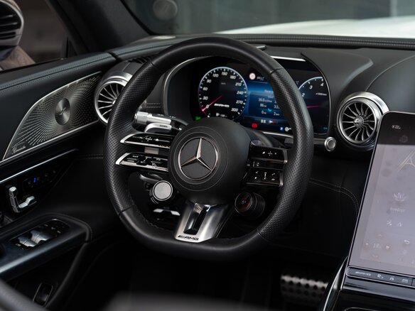 2023 Mercedes-Benz SL-Класс AMG SL 43 43 AMG IV (R232), белый, 13000000 рублей - вид 15