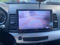 2007 Mitsubishi Lancer X, синий, 620000 рублей - вид 8