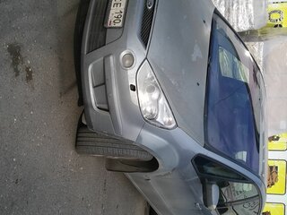 2006 Ford S-MAX I, серебристый, 400000 рублей, вид 5