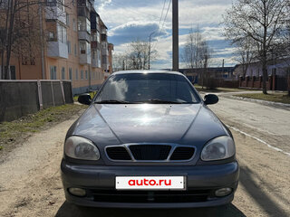 2010 ЗАЗ Chance, серый, 220000 рублей, вид 3