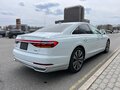 2018 Audi A8 Long 60 TFSI IV (D5), белый, 6888888 рублей - вид 9
