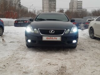 2007 Lexus GS 450h III Рестайлинг, чёрный, 1250000 рублей, вид 3