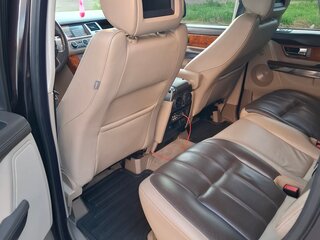 2010 Land Rover Range Rover Sport I Рестайлинг, чёрный, 1700000 рублей, вид 5
