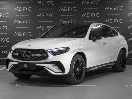 Mercedes-Benz GLC Coupe II (C254)