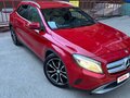 2014 Mercedes-Benz GLA 250 I (X156), красный, 2100000 рублей - вид 3