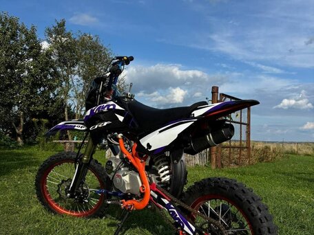 2024 Kayo Evolution K125EM, чёрный, 90000 рублей, вид 3