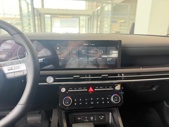 2026 Hyundai Tucson IV Рестайлинг, чёрный, 4900000 рублей - вид 12