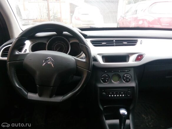 2010 Citroen C3 II, серый, 325000 рублей - вид 13