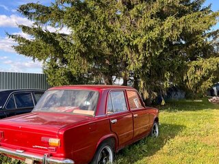 1979 Lada (ВАЗ) 21011, красный, 250000 рублей, вид 5