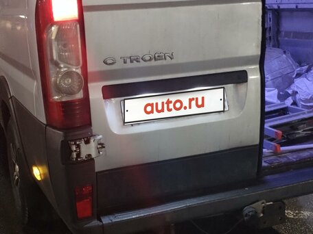 2013 Citroen Jumper, серебристый, 1640000 рублей, вид 2
