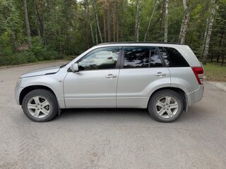2007 Suzuki Grand Vitara II, серебристый, 1050000 рублей, вид 3