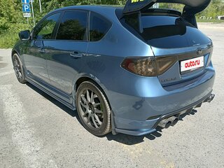 2008 Subaru Impreza III, синий, 1500000 рублей, вид 5