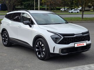 2021 Kia Sportage V, белый, 3290000 рублей, вид 1