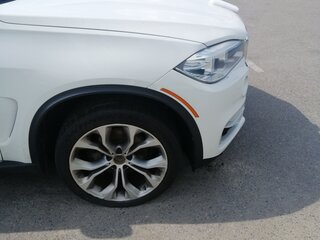 2015 BMW X5 35i III (F15), белый, 3160441 рублей, вид 2