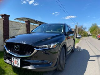 2020 Mazda CX-5 II, чёрный, 2900000 рублей, вид 5