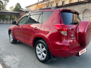 2008 Toyota RAV4 III (XA30), красный, 1270000 рублей, вид 3