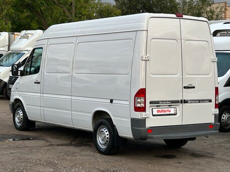 2015 Mercedes-Benz Sprinter Classic, белый, 2000000 рублей, вид 4