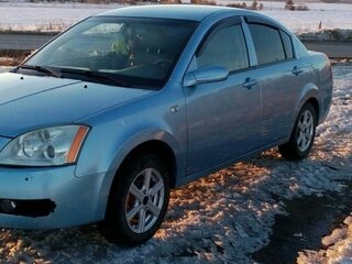 2007 Chery Fora (A21), серый, 250000 рублей, вид 2