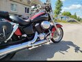1997 Honda Shadow 400, красный, 305000 рублей