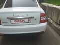 2018 Lada (ВАЗ) Priora I Рестайлинг, белый, 750000 рублей - вид 2