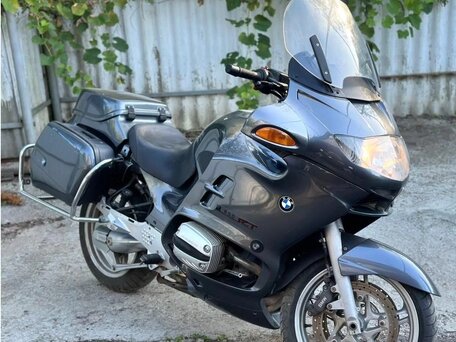 2005 BMW R 850 RT, серый, 450000 рублей, вид 3