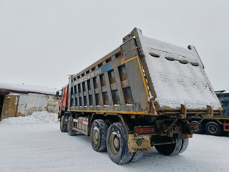 2022 Sinotruk Howo ZZ3407, красный, 6800000 рублей, вид 2