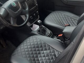 2013 Skoda Yeti I, бежевый, 950000 рублей, вид 5