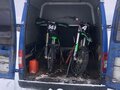 2004 Mercedes-Benz Sprinter, синий, 999000 рублей - вид 8