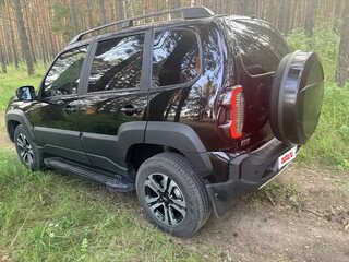 2025 Lada (ВАЗ) Niva Travel I, чёрный, 1500000 рублей, вид 5