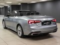 2021 Audi A5 45 TFSI II (F5) Рестайлинг, серебристый - вид 11