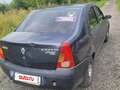 2006 Renault Logan I, серый, 200000 рублей - вид 5