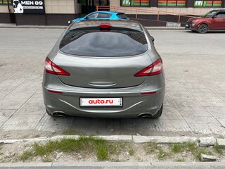 2013 Chery M11 (A3), серый, 380000 рублей, вид 4
