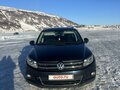 2012 Volkswagen Tiguan I Рестайлинг, синий, 1600000 рублей - вид 1