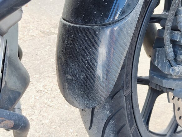 2013 Honda NC 700X, чёрный, 433000 рублей - вид 19