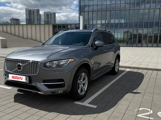 2015 Volvo XC90 II, серый, 2330000 рублей, вид 2