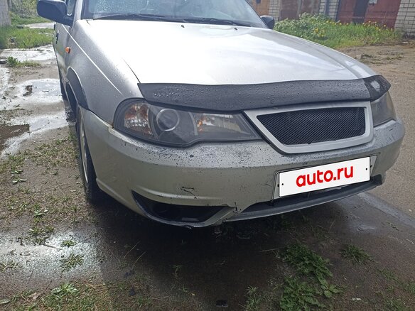 2012 Daewoo Nexia I Рестайлинг, серебристый, 130000 рублей - вид 16