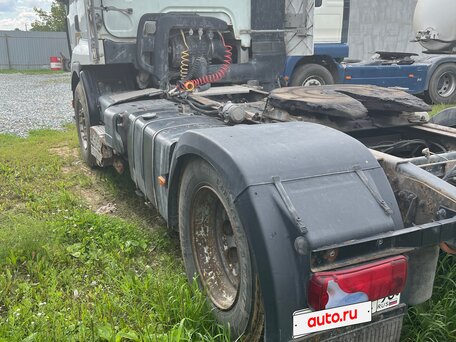 2002 Renault Premium, белый, 1100000 рублей, вид 3