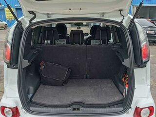 2013 Citroen C3 Picasso I Рестайлинг, белый, 750000 рублей, вид 4