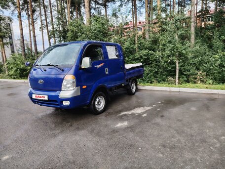 2011 Kia Bongo, синий, 875000 рублей, вид 3