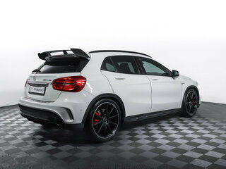 2014 Mercedes-Benz GLA AMG 45 AMG I (X156), белый, 1744000 рублей, вид 5