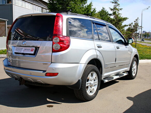 2011 Great Wall Hover H5, серебристый, 820000 рублей - вид 3