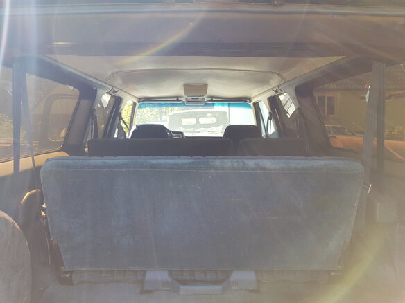 1983 Chevrolet Suburban VII, синий - вид 6