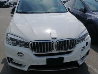 2015 BMW X5 35i III (F15), белый, 3160441 рублей, вид 3