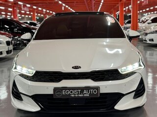 2021 Kia K5 III, белый, 2999999 рублей, вид 2