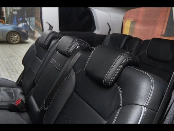 2013 Mercedes-Benz GL-Класс 350 II (X166), белый, 2999000 рублей - вид 14