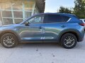 2017 Mazda CX-5 II, голубой, 2350000 рублей - вид 2
