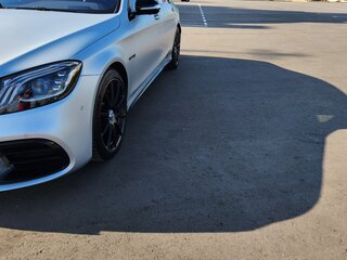 2017 Mercedes-Benz S-Класс AMG 63 AMG Long III (W222, C217) Рестайлинг, серебристый, 8000000 рублей, вид 2