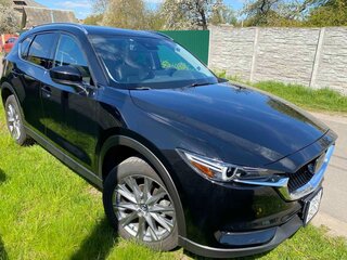 2020 Mazda CX-5 II, чёрный, 2900000 рублей, вид 4